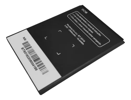 Bateria Repuesto Celular Quantum Bt-518 (q-test Y Up32)